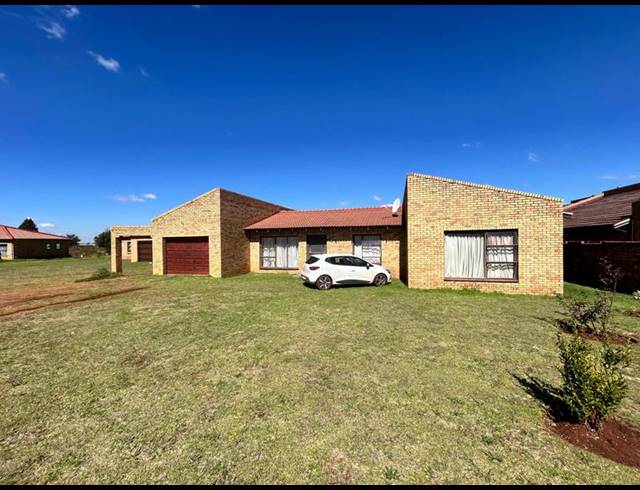3 BEDROOM HOUSE FOR SALE IN WELGEDACHT